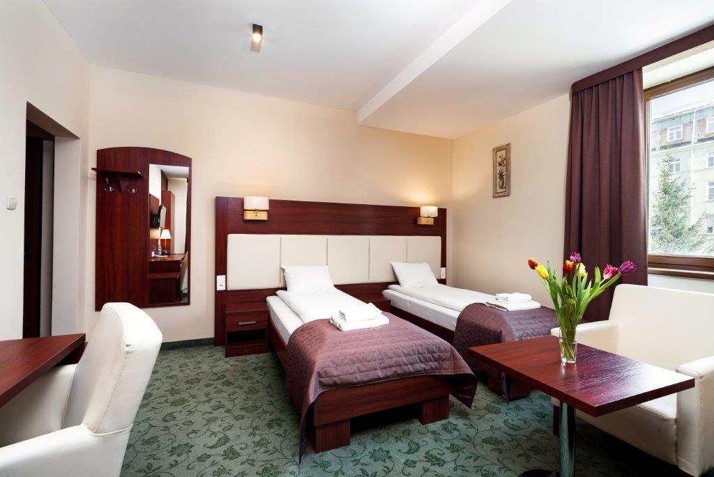 Hotel Mlyn Lublin Exterior photo